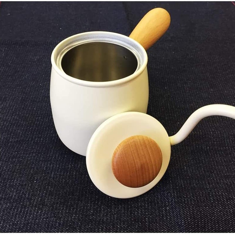 Miyazaki Manufacturing MCO-7 Miyacoffee Drip Pot, For 1 Fl Oz