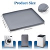 Washing Machine Drip Pan, 27 x 27 Inch Washer Drain