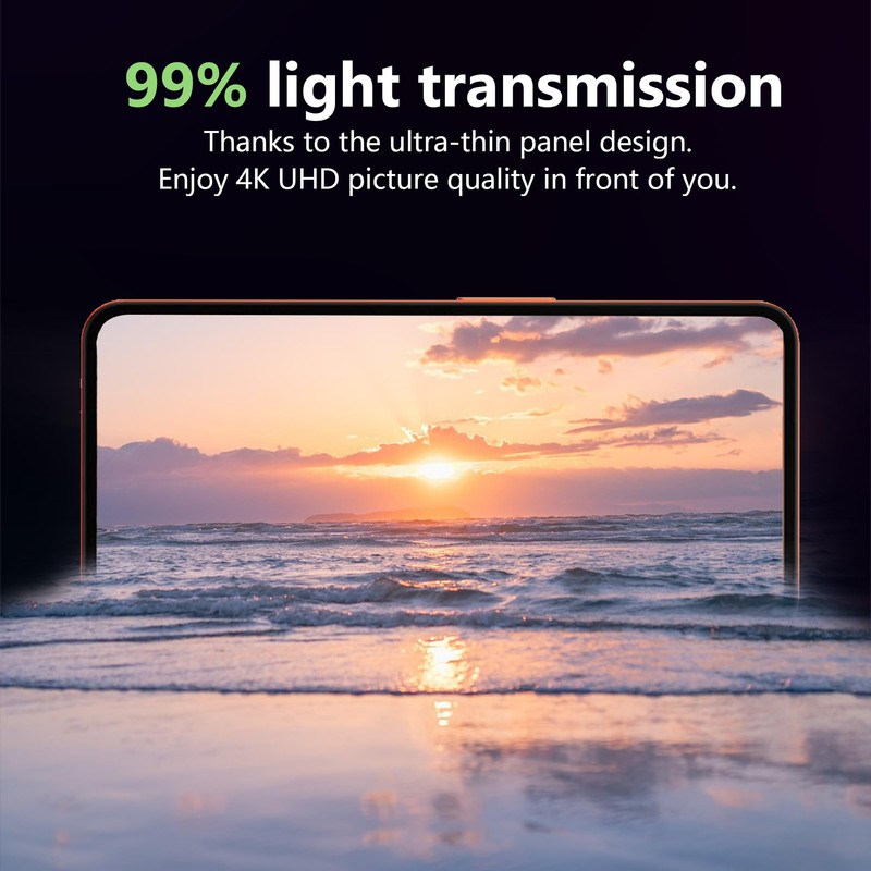 Suttkue for CMF phone 2 Pro Screen Protector Ultra HD