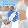 300ml Pump Action Enema Bottle with Nozzle Washing Cleanser System