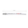 Bosch Professional 5x Expert ‘Hardwood 2-Side Clean’ T 308 BF