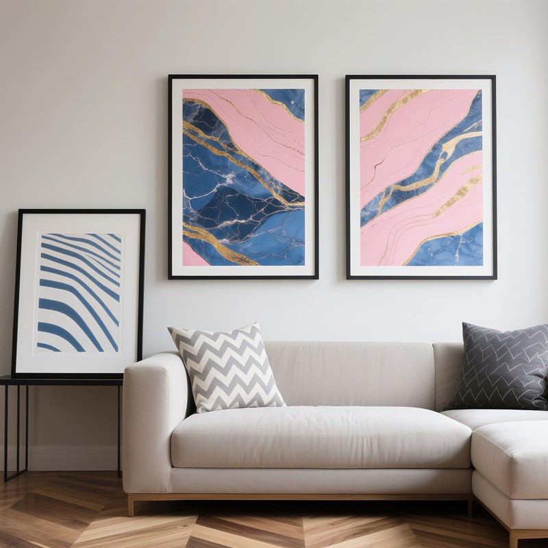 SHENLIU 240Pcs Gold Leaf, Imitation Gold Leaf Sheets, Gold Foil