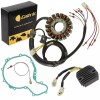 For Polaris Stator Regulator Rectifier & Gasket for Polaris Predator