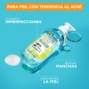 Garnier Express Aclara Limpiador Purificante Para Piel Con T