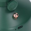 Hanging Hand Lantern Bluetooth Music with 1200MAH Battery Retro Camping
