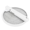 2 in 1 Electric Fly Swatter Rotatable Fly Killer Light