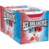 Ice Breaker Duos Mints, Strawberry and Mint, 1.3 oz, 8