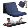 Jamdok 75 X 30 X 3 Inch Foam Folding Sleeping
