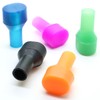 7 Piece Replacement Bite Valve Set For Hydration Pack Mouthpiece