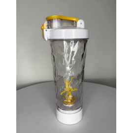 RageX Electric Protein Shaker Bottle with USB Rechargeable Motor