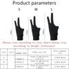 Painting Finger Graphic Drawing Gloves, 1 sets includes 1 single