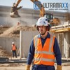 UM ULTRAMAXX Type II Class C Hard Hat | Flip-up