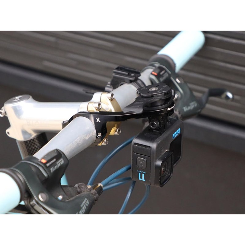 Lek Mount Plus R+ Bar 3 Out-Front Mount, "Mount Only,