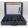 Mize Wire 320 Pc Master Heat Shrink Terminal Kit, TKHS320
