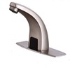 Fyeer Automatic Touchless Bathroom Faucet, Motion Sensor Activated Hands Free