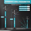 Cabinet Jacks for Installing Cabinets, Adjustable Support Pole Furniture Jack,