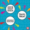 Jolly Time Simply Popped - Lightly Salted Microwave Popcorn, 3oz
