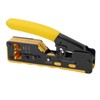 Network Cable Pliers High Carbon Steel Wire Cutting Stripper 6P