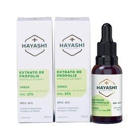 Forest Propolis White Box, 1.0 fl oz (30 ml), Set of 2