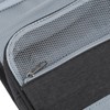 Hanging Toiletry Bag Large Capacity Grid Interlayer Classification Storage Waterproof