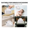 Baby Wipe Warmer and Baby Wet Wipes Dispenser, 5 Modes