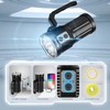Wurkkos TS32 Super Bright Led Flashlight 13000 Lumens Max, Powerful