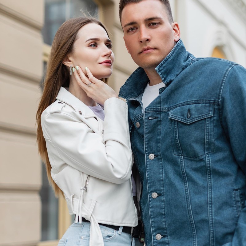 20 PCS Replacement Jean Buttons No Sew 17 mm Buttons