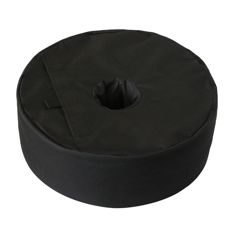 Removable Tent Base Fillable Umbrella Round Stand Holder Patio Umbrellas