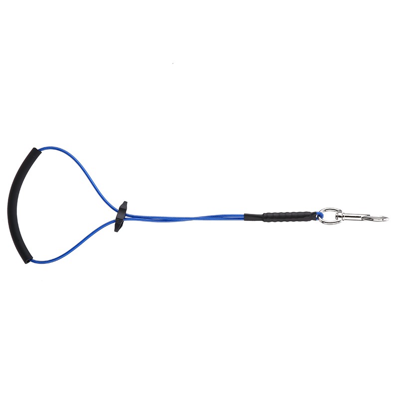 Dog Cat Grooming Single Noose Hoop for Pet Table Arm