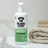 Buddycare Champú para Perros con Control De Muda Alivio De