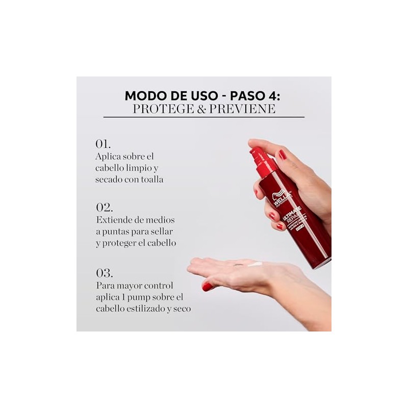 Wella Professionals Ultimate Repair Loción Leave-In Cabello Dañado 140ml