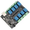 PLC Control Module Network Relay RJ45 8-Channel Industrial Accessory NC-1000