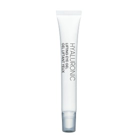 L'Action Paris Hyaluronic Lifting Eye Gel, Soothes and Hydrates Eye Contour Area, Enriched with Kelp, Wheat Proteins and Hyaluronic Acid, Youthful Complexion 15ml