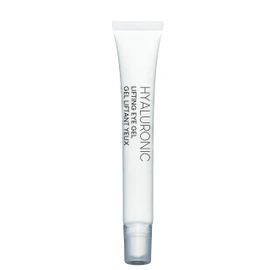 L'Action Paris Hyaluronic Lifting Eye Gel, Soothes and Hydrates Eye Contour Area, Enriched with Kelp, Wheat Proteins and Hyaluronic Acid, Youthful Complexion 15ml