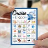 valucise Cruise Bingo Game Cards, Cruise Ship Bingo Games for