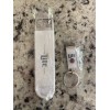Miller Lite NEW! 2 Miller Lite Beer Metal Bottle Opener