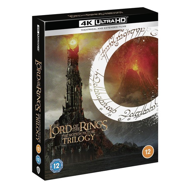 The Lord of the Rings Trilogy: Theatrical and Extended Collection