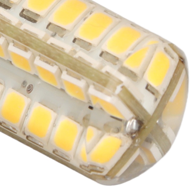 6pcs G4 LED Bulb 700LM 7W 72LED 360 Degree Lighting