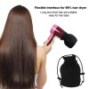 Unbranded Professional Cloth Hair Dryer Diffuser Hair Blower Diffuser Cover