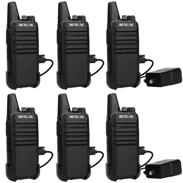 Retevis Retevis RT22 Walkie Talkies for Adults, Two Way Radios
