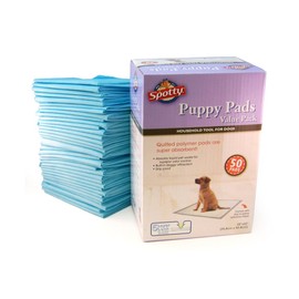 Spotty Super Absorbent Heavy Duty 5 Layer Housebreaking Training Leak Proof Pet Puppy Dog Pee Pads