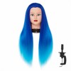 Hairingrid 26"-28" Mannequin Head Hair Styling Training Head Manikin Cosmetology