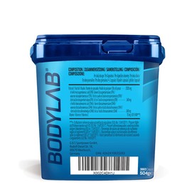 Bodylab24 Big Pack Omega-3 Capsules 360 Pieces with 360 mg Eicosapentaenoic Acid (EPA) and 240 mg Docosahexaenoic Acid (DHA), with Valuable Fatty Acids as Triglycerides to Enrich the Daily Diet
