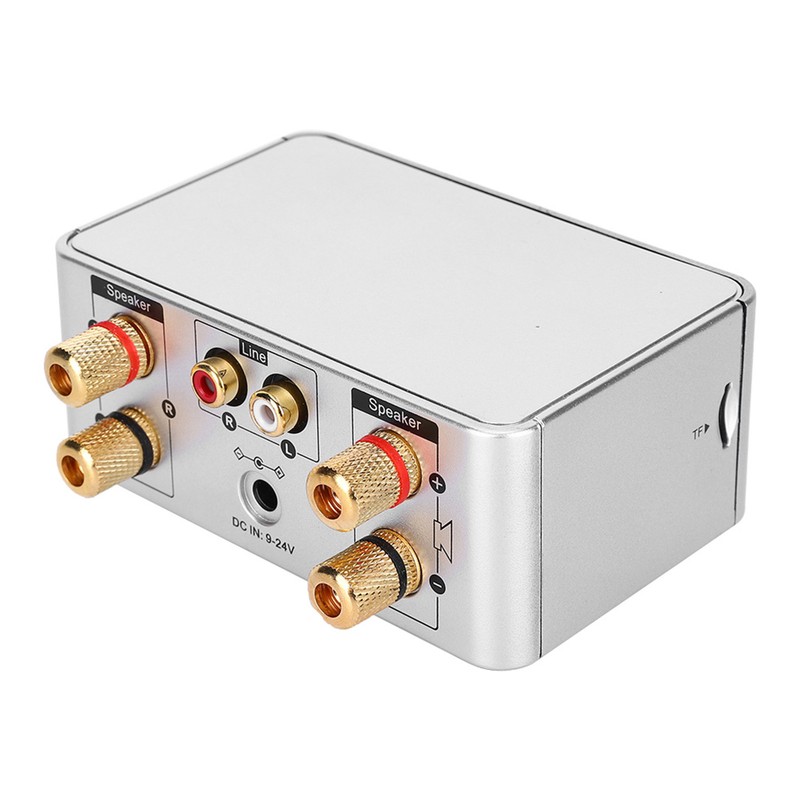 HIFI Bluetooth 5.0 Digital Audio Amplifier Board Memory Card Player