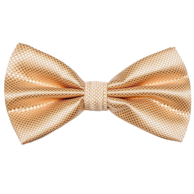 DonDon 2-piece set with a men's bow tie and matching