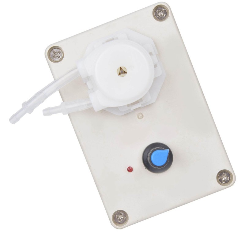 Peristaltic Liquid Pump Flowing Pump Adjustable Flowing Dosing Pump with