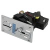 PUSOKEI Coin Checker Acceptor Anti-Jamming CPU Coin Checker Electronic Coin