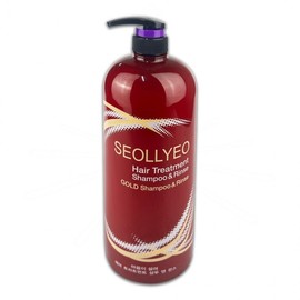 Fluttering Heart All-in-One Treatment Shampoo & Rinse 1500ml D 2ea