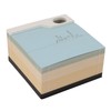 3D Memo Pad Sticky Notes Paper Craft DIY Home Decoration