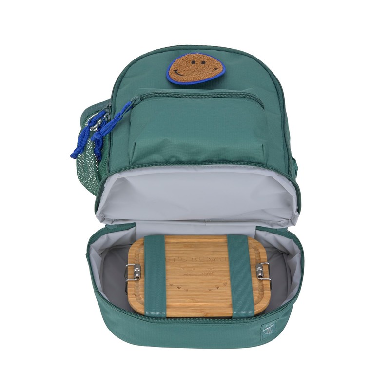 LÄSSIG Children's Backpack Nursery Bag with Chest Strap 6.5 L